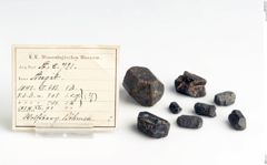 Foto von Augit (NHMW-MIN-Ae721)